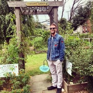 Meet your Posher, Zach